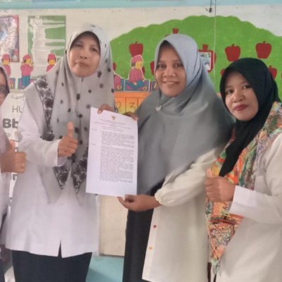 Alhamdulillah, Sejumlah Guru RA Non ASN di Kabupaten Bulukumba Terima SK Inpassing