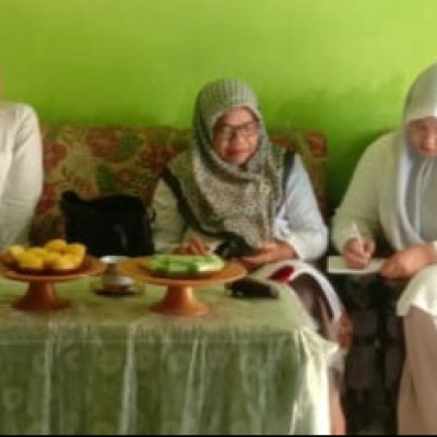 Pengawas Madrasah Lakukan Pembinaan dan Supervisi Administrasi Perangkat Pembelajaran Guru di MTs Darul Ulum Muhammadiyah Jalanjang