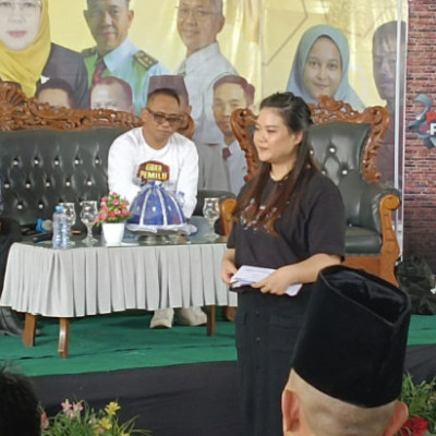 Gandeng MAN 2 Kota Makassar, TVRI Laksanakan Diskusi Publik.