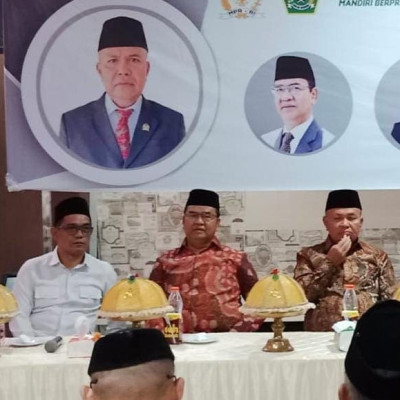 Bidang Penmad Kanwil Gelar "NGOPI" Bersama Anggota Komisi VIII DPR RI di 4 Kabupaten