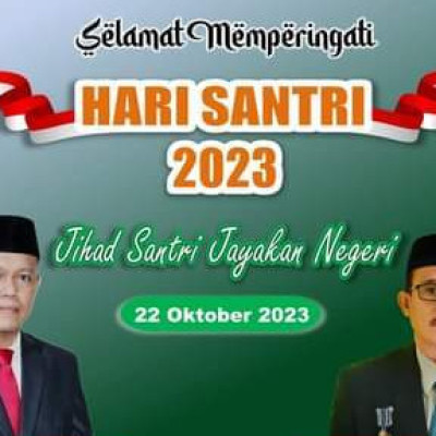 Jelang HSN 2023, KUA Bacukiki Barat Lakukan Ini