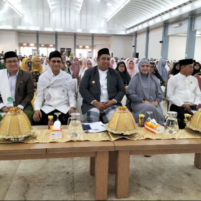 HSN 2023, Bupati Maros Dukung 100 Persen Penerbitan Perda Pesantren