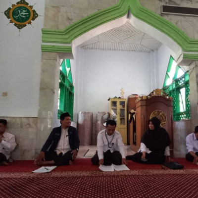 Pertemuan FKPAI Selayar, Kasi Bimas Islam Tekankan Penyuluh Agama Jaga Wajah Kementerian Agama
