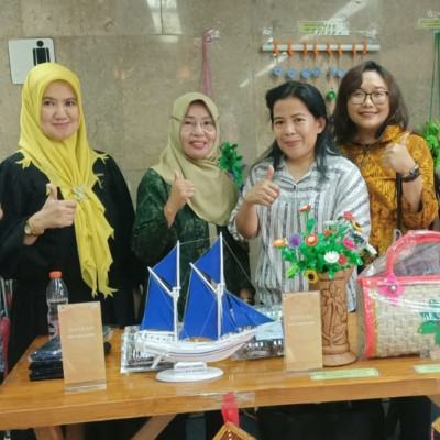 Kepala MIN 5 Bulukumba Hadiri Pameran dan Choaching Clinic di Jakarta