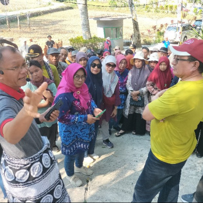 Kemenag Maros Melihat Lebih Dekat Moderasi Beragama di Tana Toraja: Dialog hingga Eksplore Situs Budaya