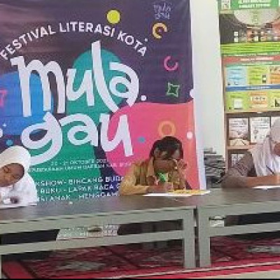 Siswa MTsN 2 Sidrap Kembali Ukir Prestasi di Festival Literasi Kota
