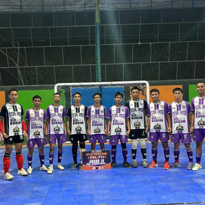 Performance Futsal MANSA Dalam Smaga Futsal Cup