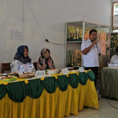 Penilaian Presentasi Penyajian P5-PPRA di MAN 2 Kota Parepare