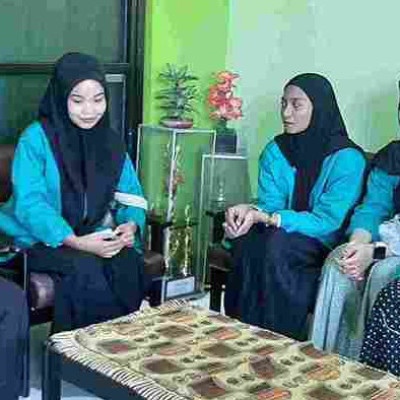 Kasubag TU Kemenag Pinrang Beri Arahan kepada Mahasiswa IAIN Parepare