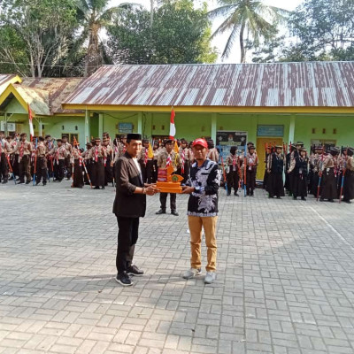 Kepala Desa Kambuno, Resmi Tutup Ibrahim Habibah Scout Competion ICON Tahun 2023