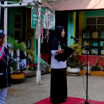 Mar'ah Ajak Siswa Bersyukur dan Do'akan Rakyat Palestina