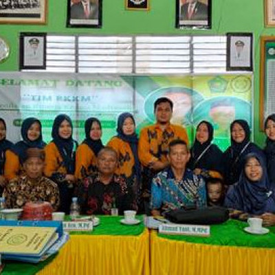 PKKM Tahun 2023 di MTs Nashrul Haq Pajalele Berjalan Sukses