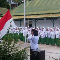 PONTREN UJUNG LARE UPACARA TIAP TANGGAL 17, INI ALASANNYA