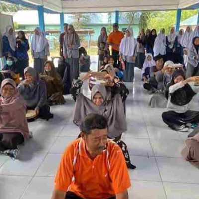Lomba Guru Meriahkan Hari Guru Nasional 2023 di Pondok Pesantren Darul Arqam Muhammadiyah Punnia