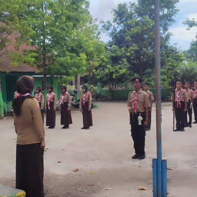 Persami MTs Bontosunggu Upaya Tumbuhkan Life Skill dan Karakter Siswa