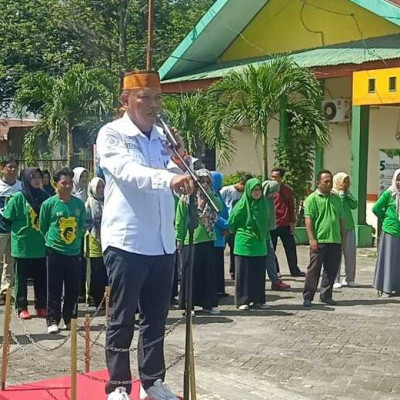 Semangat dan Kepedulian Warnai Pembukaan Porseni ‘Ridwan CUP’ MAN 1 Kota Parepare 