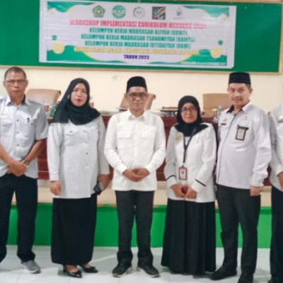 Kabid Penmad Hadiri Kegiatan Workshop IKM di Bumi Nene Mallomo