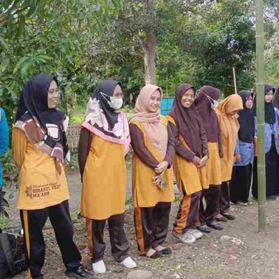 Pembukaan Porseni MA Biharul Ulum Ma’arif; Ajakan Kepala Madrasah Untuk Menggali Bakat dan Minat Siswa