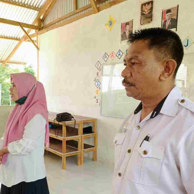 Porseni MA Biharul Ulum Ma’arif; Siswa Terima Pendidikan Kesehatan Reproduksi dan Anti Narkoba dari Puskesmas Ujung Lero