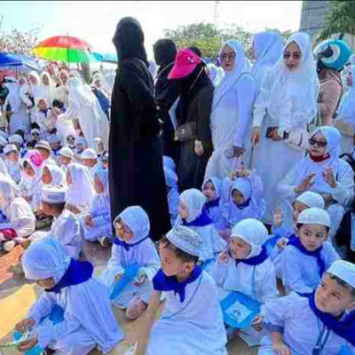Pendidikan Agama Islam Bagi  Anak Usia Dini