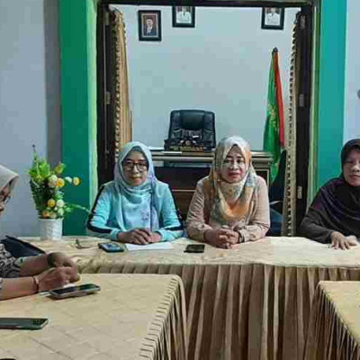 DWP Kemenag Pinrang Gelar Rapat Pemantapan Rangkaian Kegiatan HAB Ke-78 dan Hari Ibu Ke-95