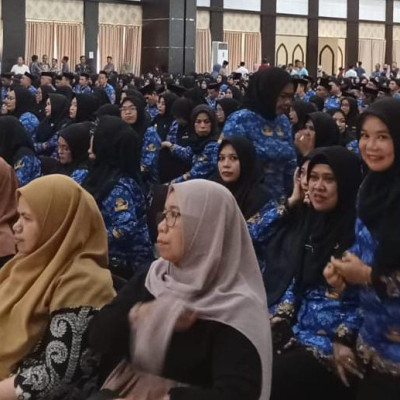 353 Guru Madrasah Terangkat PPPK Melalui Hasil Optimalisasi Kemenag RI T.A 2022