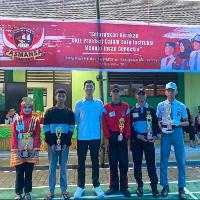 Man 1 Bulukumba Gelar Lomba Kepaskibrakaan, Kesenian, dan Keagamaan Jelang HAB Kemenag Ke-78