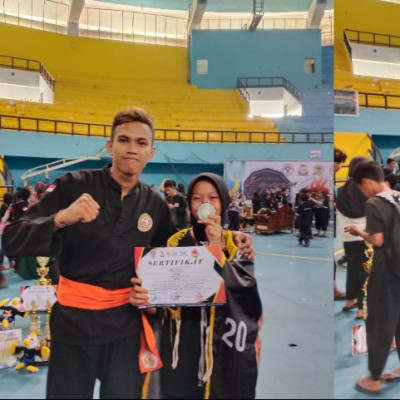 Dua Peserta Didik MIN 5 Bulukumba Sabet Juara di Kejurnas Championship 2