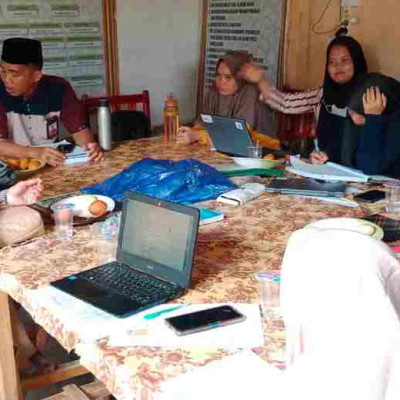 MA Biharul Ulum Ma’arif Suppa Gelar Rapat Perdana Pembagian Tugas dan Persiapan PPDB  Tahun 2024