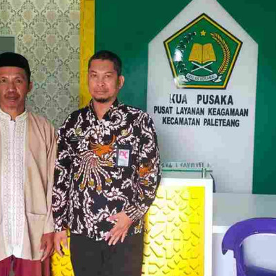 Masa Iddah, Ini Penjelasan Kepala KUA Paleteang