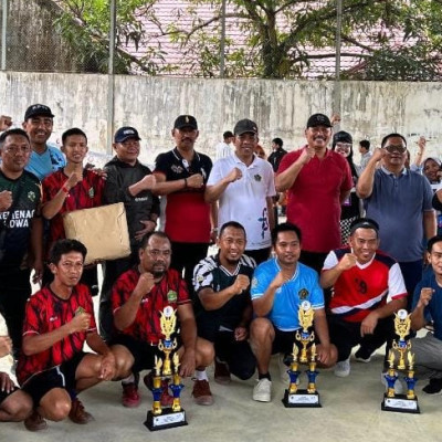 HAB ke-78 Tingkat Provinsi, Kemenag Gowa Bawa Pulang 4 Trophy 3 Penghargaan