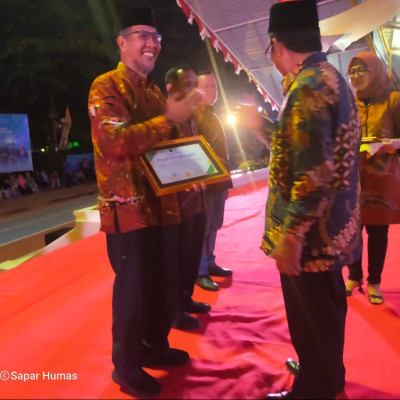 Kemenag Kabupaten Bantaeng Masuk Tiga Besar Terbaik Di Sulawesi Selatan