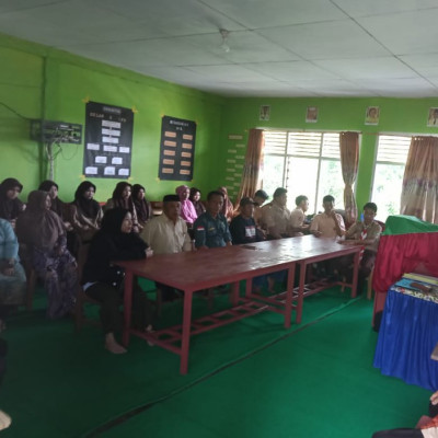 Pertemuan Kamad dan Orang Tua Siswa Kelas XII MAS YPPI Sapobonto: Menyongsong Masa Depan dengan Semangat Harapan