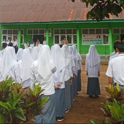 Wakamad Kesiswaan Nasehati Siswa: Fokus Belajar Menata Masa Depan