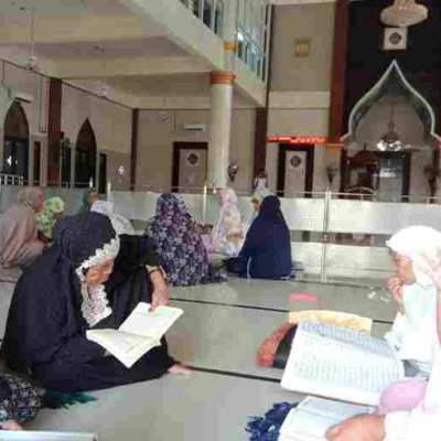 Sanggar Iqra Babul Ma’arij Desa Batulappa Gelar Literasi Al Qur’an