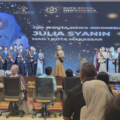 MAN 1 Kota Makassar Raih Juara Utama III Nasional Duta Siswa Indonesia 2024