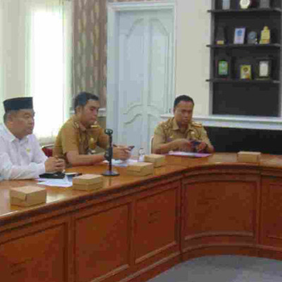 Kakan Kemenag Pinrang, Irfan Daming Dorong Sinergitas Pencegahan Stunting