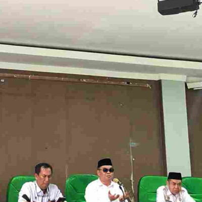 Humas Kemenag Pinrang Gelar Pertemuan dengan Kontributor Humas KUA dan Madrasah