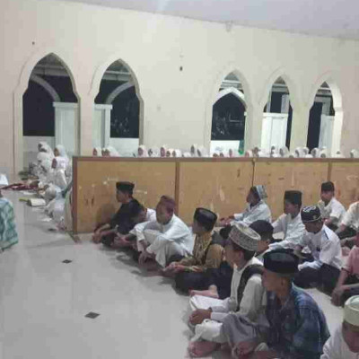 Ponpes Darul Qur’an At Taqwa DDI Jampue Gelar Training Dakwah Menyambut Bulan Suci Ramdhan