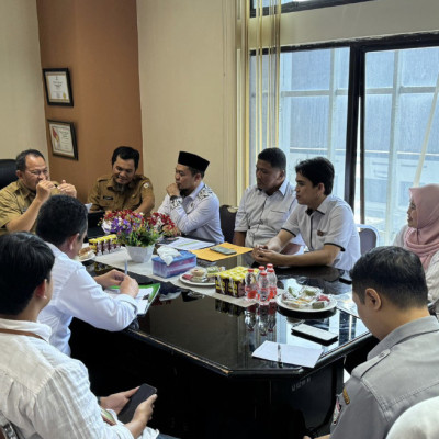 "Kolaborasi Strategis: Pemkot Makassar, UIN Alauddin, dan Kemenag Kota Makassar Sepakati Pembiayaan PPG GPAI Makassar