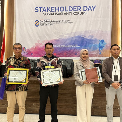 MAN 3 Bone Raih Pencapaian Prestisius dalam Acara Stakeholder Day Tahun 2024