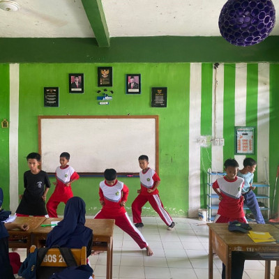 MTsN 2 Bone Asah Fisik dan Karakter Siswa Lewat Pencak Silat PJOK