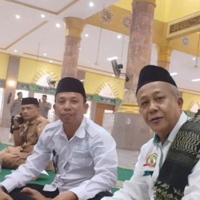 Dzikir Pemilu Kepala KUA dan Penyuluh Agama Tanete Riattang Satukan Doa Menuju Masa Depan