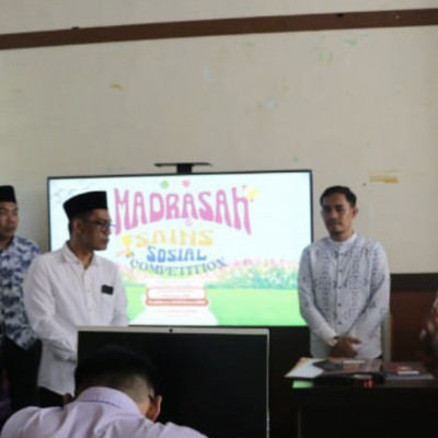 MAN 2 Kota Makassar Adakan Seleksi OSN-Madrasah
