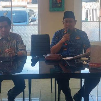 Silaturahmi Kemenag Bone dengan Tim Bina Haji Sulsel, Persiapan Haji 2024 dan Peran Strategis KBIHU