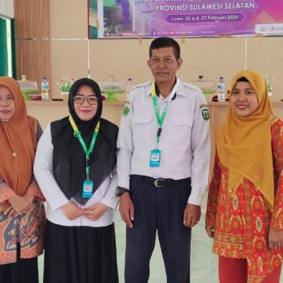 BDK Makassar Gelar PDWK Mapel IPA Di Kemenag Luwu