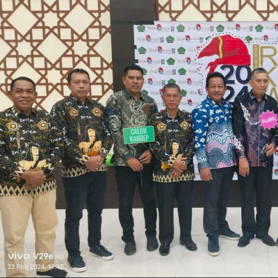 Rapat Kerja Kemenag Sulawesi Selatan: MIN 2 Bone Siap Menuju Wilayah BK-BBM