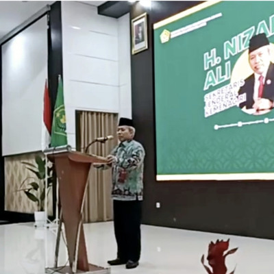Tutup Rakerwil Kemenag Sulsel, Nizar Ingatkan 7 Outlook Rakernas Semarang