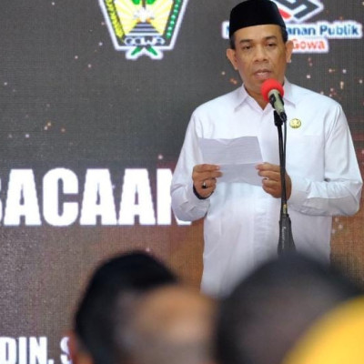 Soft Launching MPP Gowa, Kakankemenag Langitkan Doa Kedamaian