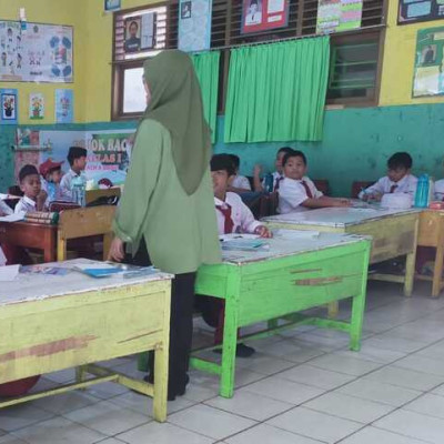 Eksplorasi Minat dan Bakat, Peserdik MIN 8 Bone Terima Sosialisasi